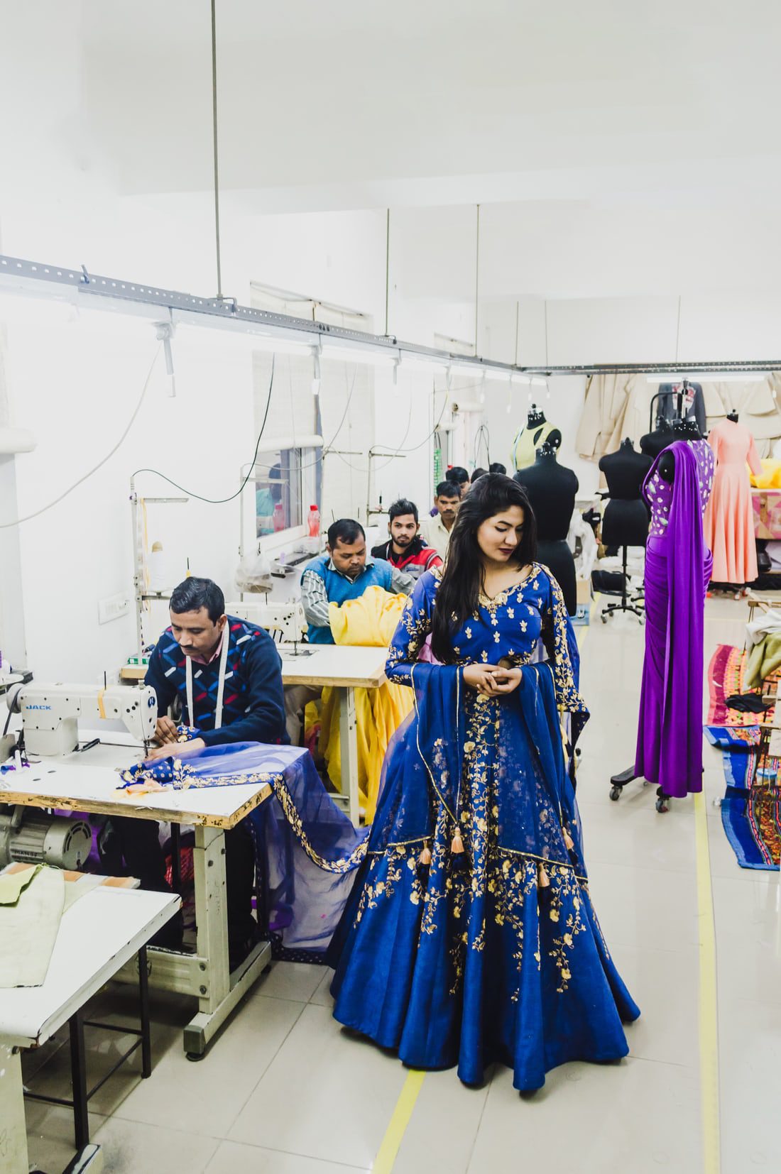 online tailor
